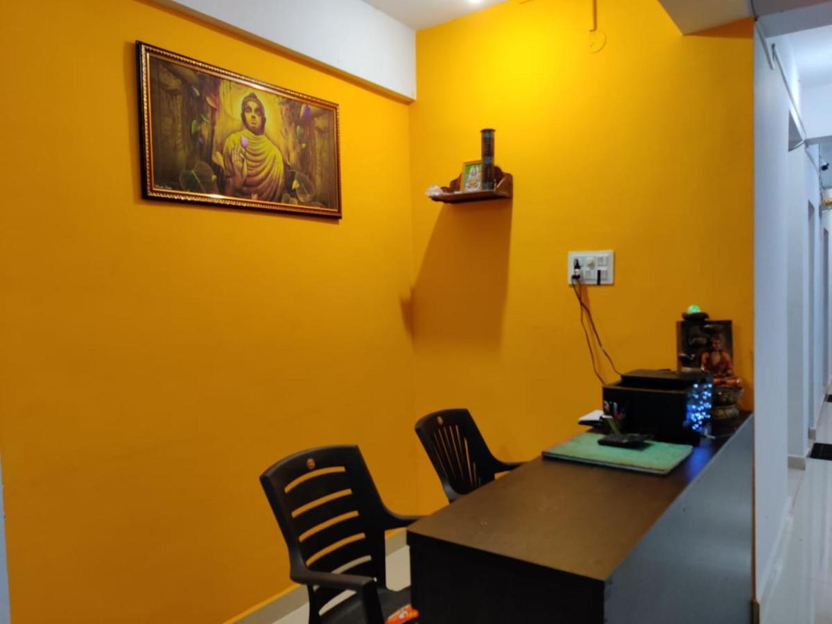 Rishi House Hotel Arambol Exterior foto