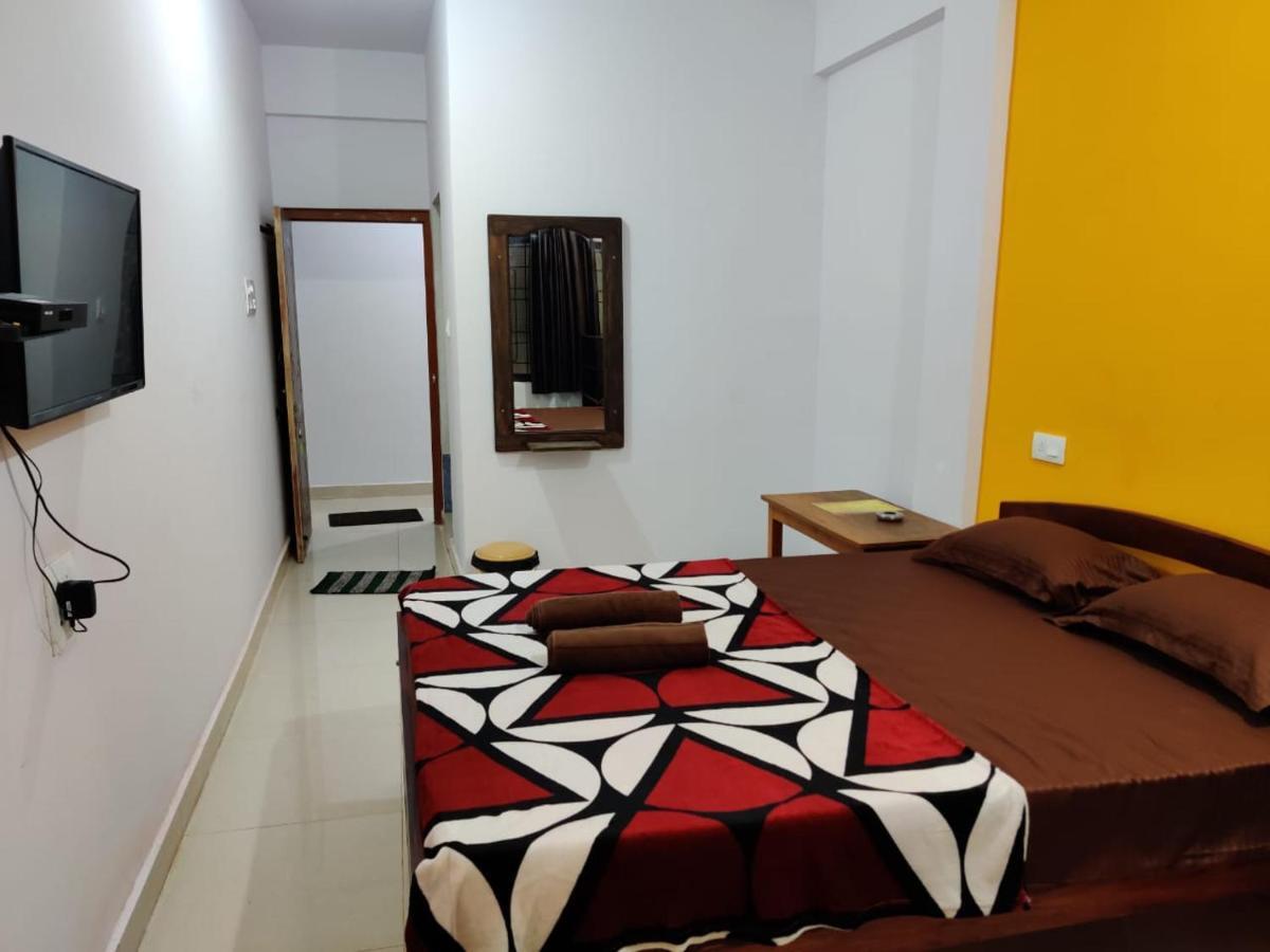 Rishi House Hotel Arambol Exterior foto