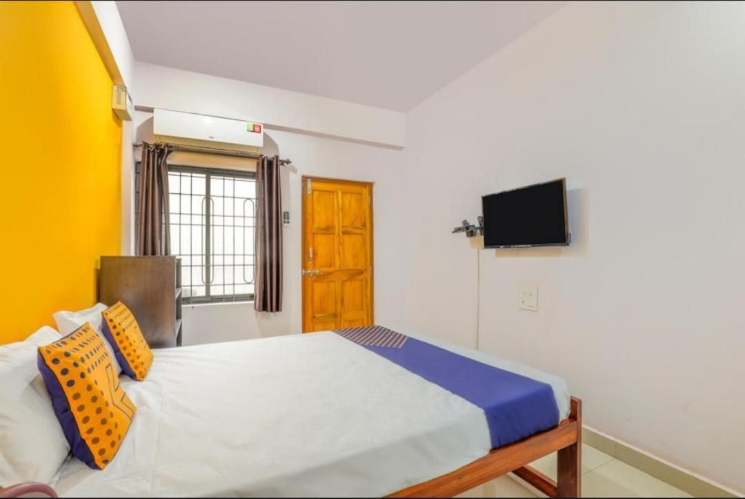 Rishi House Hotel Arambol Exterior foto