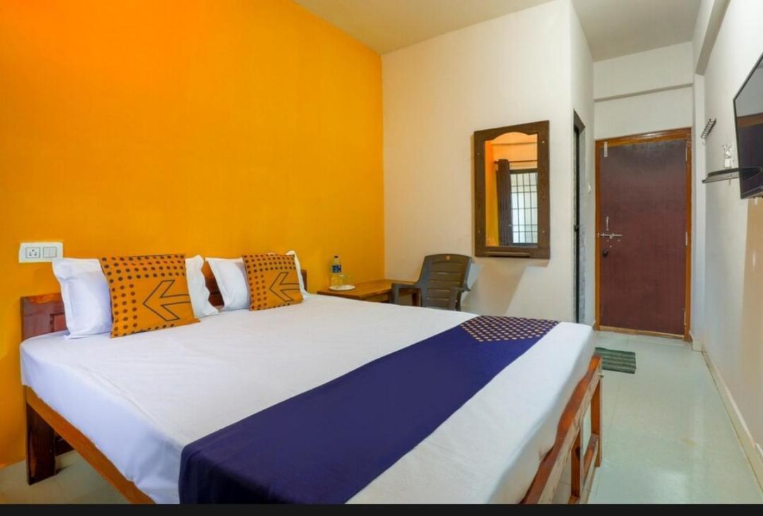 Rishi House Hotel Arambol Exterior foto